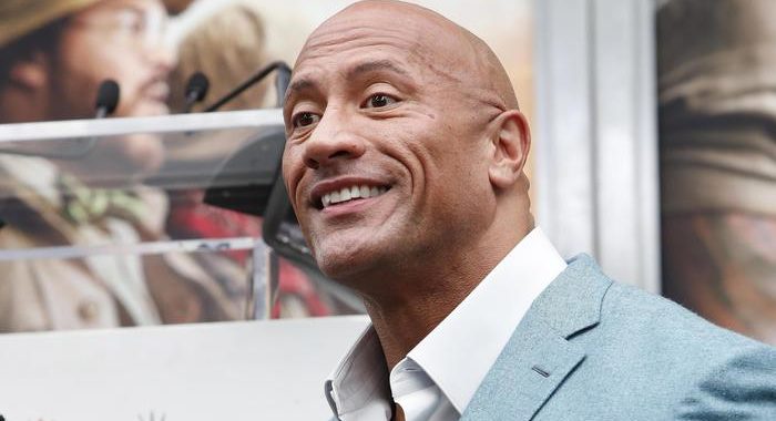Forbes, Dwayne “The Rock” Johnson è l’attore più pagato