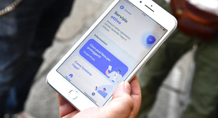Garante, attenzione a proliferare app contact tracing