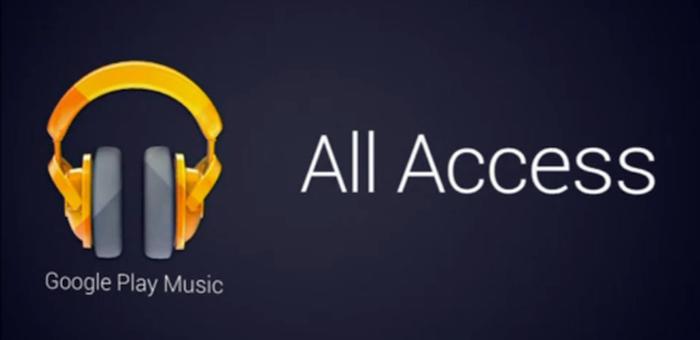 Google Play Music chiuderà i battenti a ottobre