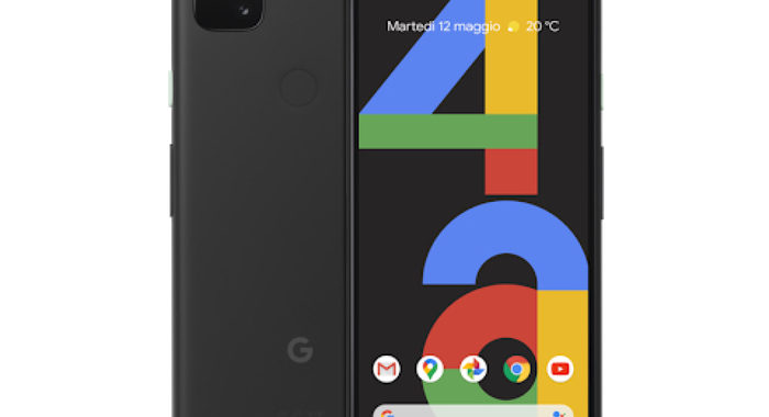 Google svela il Pixel 4a, in Italia arriverà solo a ottobre