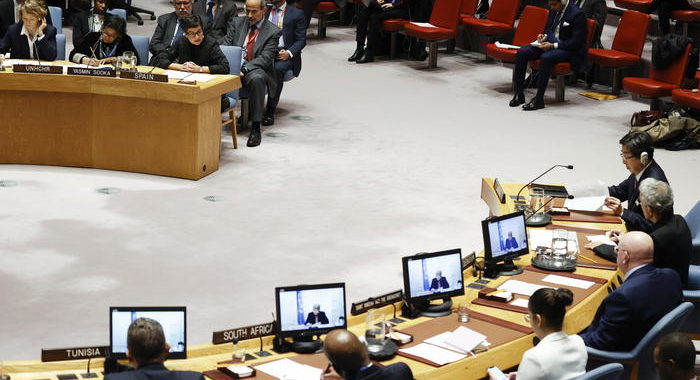 Iran, ‘Usa mai così isolati all’Onu’