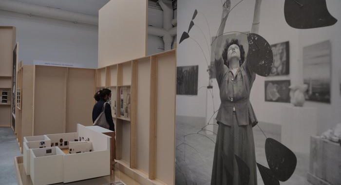 Le Muse inquiete, la Biennale tra arte e storia