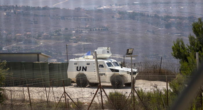 Libano, Onu rinnova missione Unifil