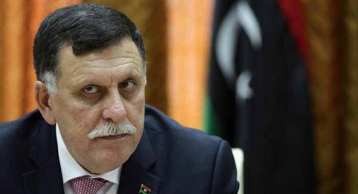 Libia: Al Sarraj ordina il cessate il fuoco