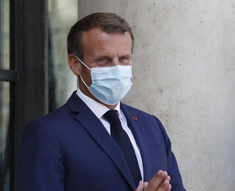 Macron, non escludo un nuovo lockdown