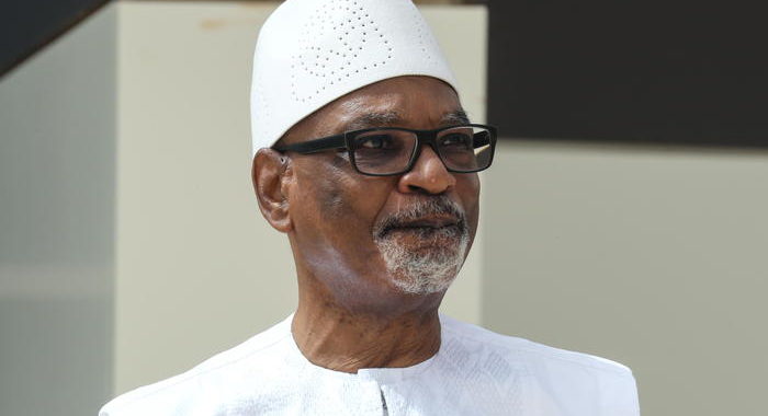 Mali, il presidente Keita si dimette