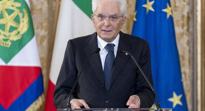 Mattarella,dopo sisma ricostruzione ancora incompiuta