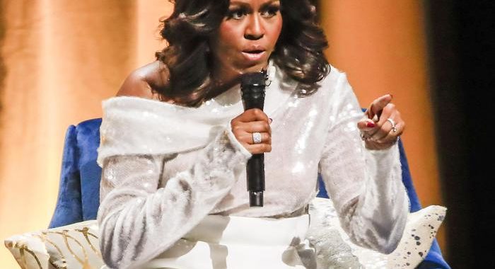 Michelle: con Trump caos e divisioni