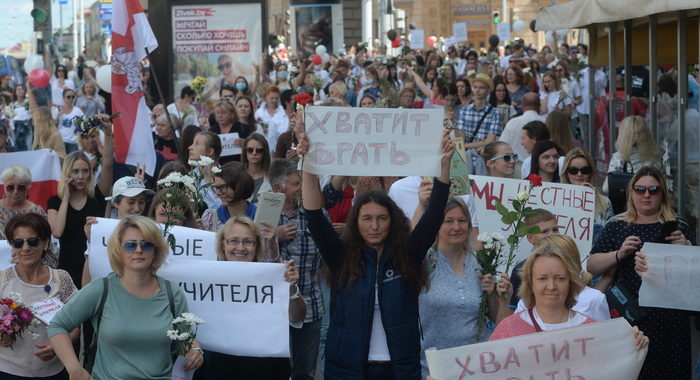 Minsk, disposti a dialogo costruttivo con Paesi esteri