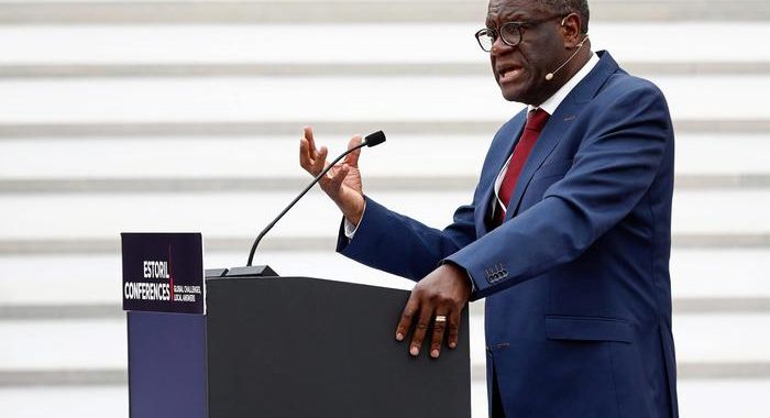 Nuove minacce di morte per premio nobel congolese Mukwege