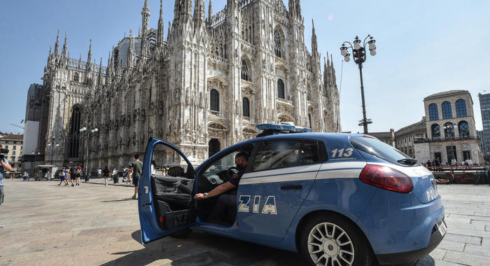 Ostaggio in Duomo: serve perizia psichiatrica arrestato