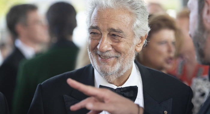 Placido Domingo, coscienza serena e guarito, torno a cantare