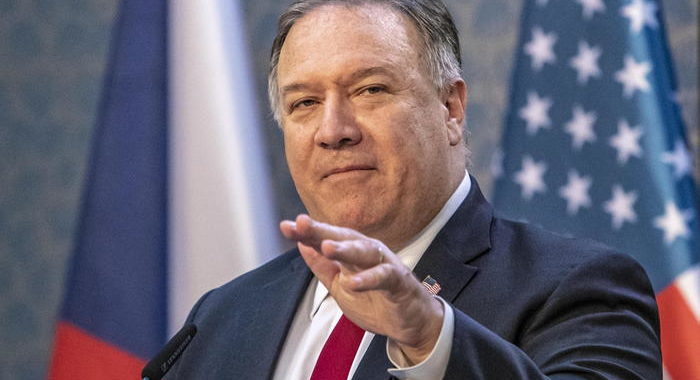 Pompeo a Praga, Mosca vuole distruggere nostra Alleanza