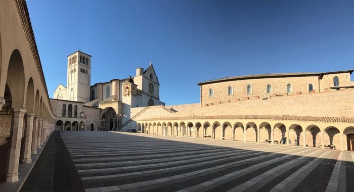 Positivi al Covid 8 frati francescani ad Assisi