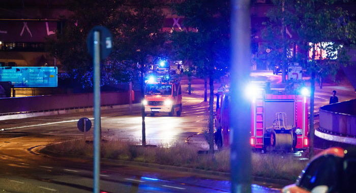 Provoca incidenti stradali in Germania, ‘atto islamista’