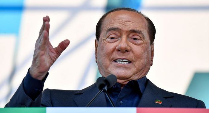 Regionali: Berlusconi, voto sarà avviso sfratto Conte