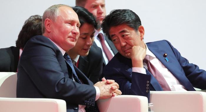 Russia,successore Abe continui sviluppo rapporti Mosca-Tokyo