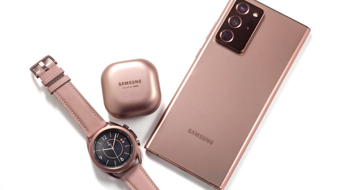 Samsung svela il Note 20, top di gamma 5G