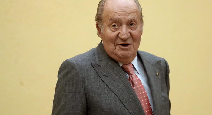 Spagna: casa reale conferma, Juan Carlos è negli Emirati