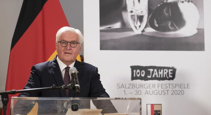 Steinmeier, a Berlino attacco insopportabile alla democrazia