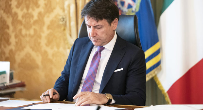 Terremoto: Conte a Amatrice per cerimonia 4/o anniversario