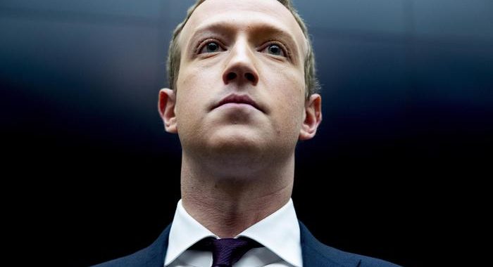 TikTok: Wsj, Zuckerberg mise in guardia Washington sulla app
