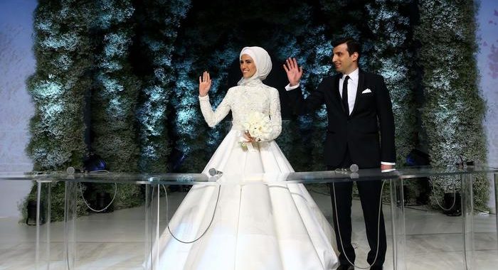 Turchia: figlia Erdogan difende la Convenzione di Istanbul