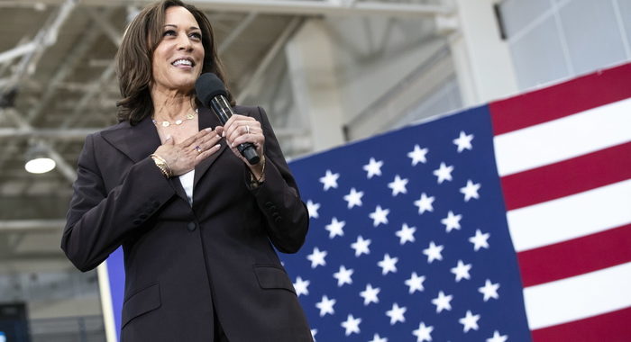 Usa 2020: Harris, Trump contro gli americani