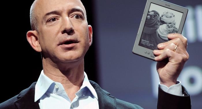 Amazon: apre scuola materna iniziativa filantropica Bezos