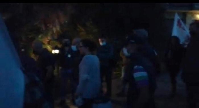 Arrestata portavoce No Tav, deve scontare condanna