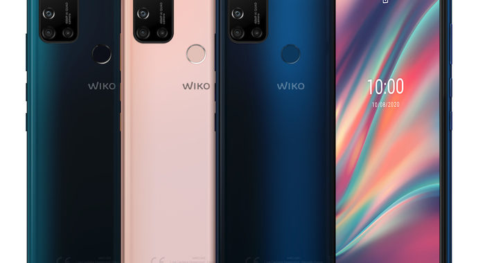 Arriva il Wiko View 5, ha tre giorni e mezzo d’autonomia