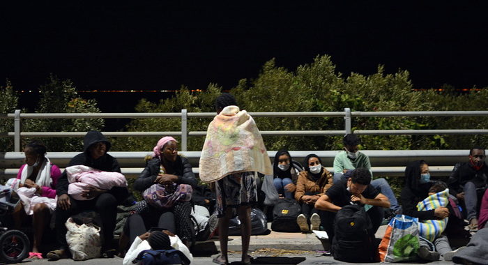 Atene dichiara stato di emergenza per 4 mesi a Lesbo