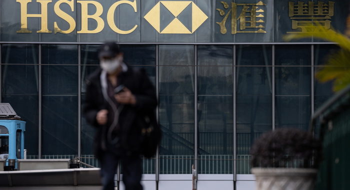 Banche:ombra riciclaggio su Hsbc e Standard