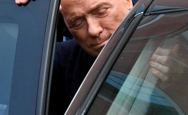 Berlusconi: quinta notte tranquilla, ‘umore sereno’