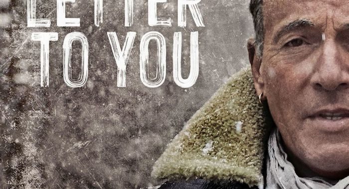 Bruce Springsteen, il 23 ottobre esce l’album Letter To You