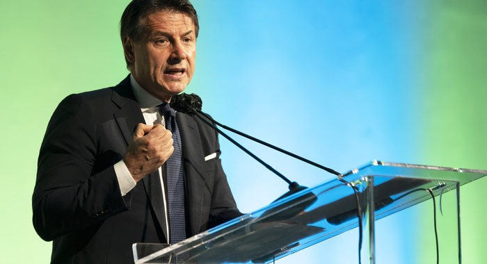 Conte,Italia è con Libano, spero governo avvii riforme