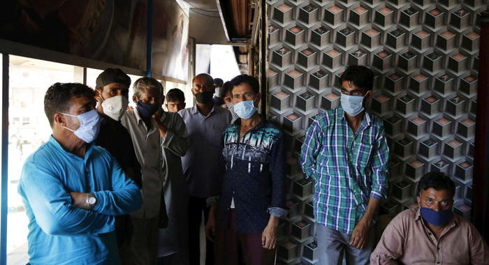 Coronavirus: India, oltre 94mila casi in 24 ore