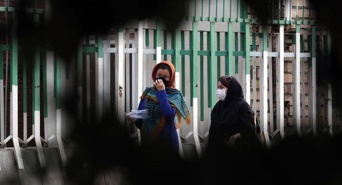 Coronavirus: Iran, i casi sfiorano quota 400mila