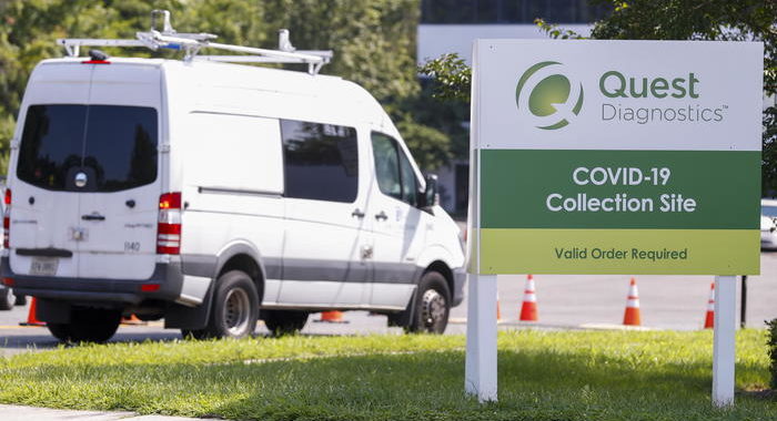 Coronavirus: Usa, oltre 189 mila morti