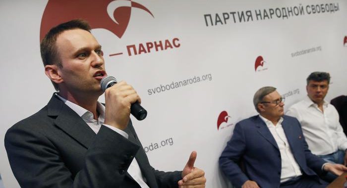 Corte Suprema russa liquida il partito di Navalny