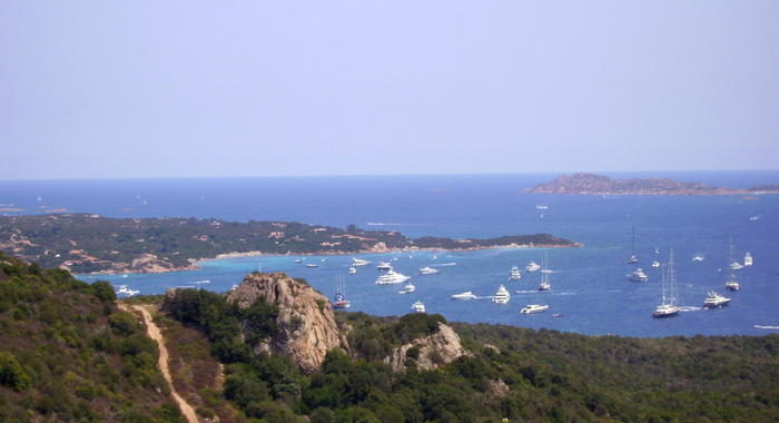 Covid in Costa Smeralda, 1000 tamponi tutti negativi