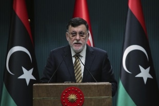Libia, Serraj: pronto a dimissioni a fine ottobre
