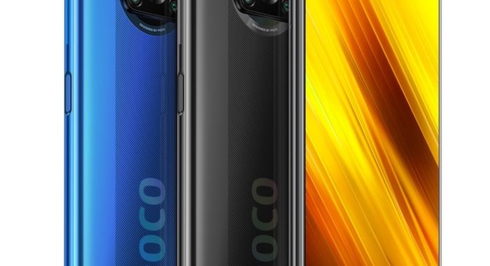 Ecco il Poco X3, lo smartphone economico per videogiocatori