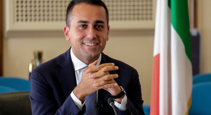 Fisco: Di Maio, ampia convergenza nella maggioranza