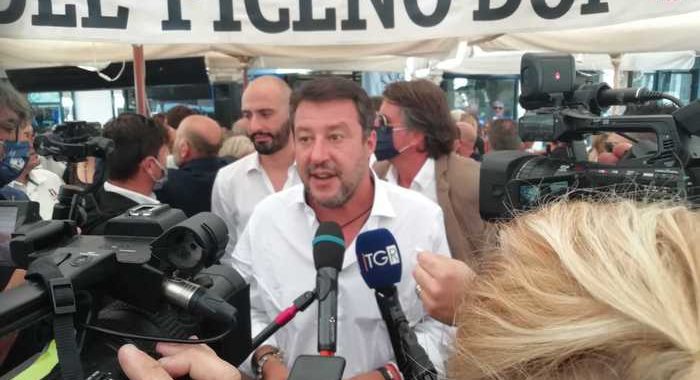 Fondi Lega: Salvini, zero effetti sul voto