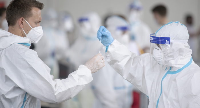 Germania, oltre 2.000 casi di coronavirus in un giorno