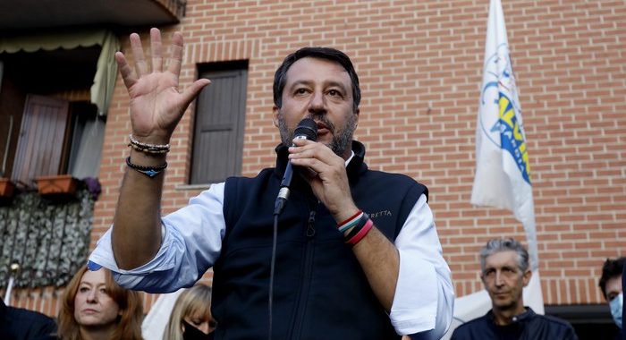 Inps: Salvini, aumento stipendio Tridico deciso ad agosto