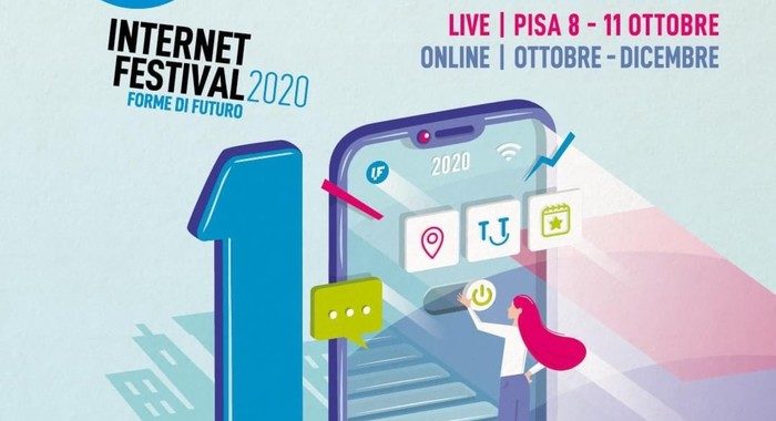 Internet: in presenza e online, torna festival a Pisa