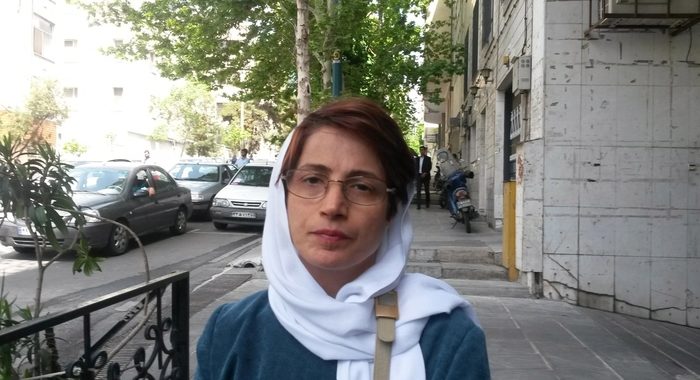 Iran: attivista Sotoudeh sospende lo sciopero della fame