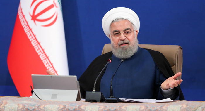 Iran: Rohani, vignette Charlie Hebdo sono complotto sionista